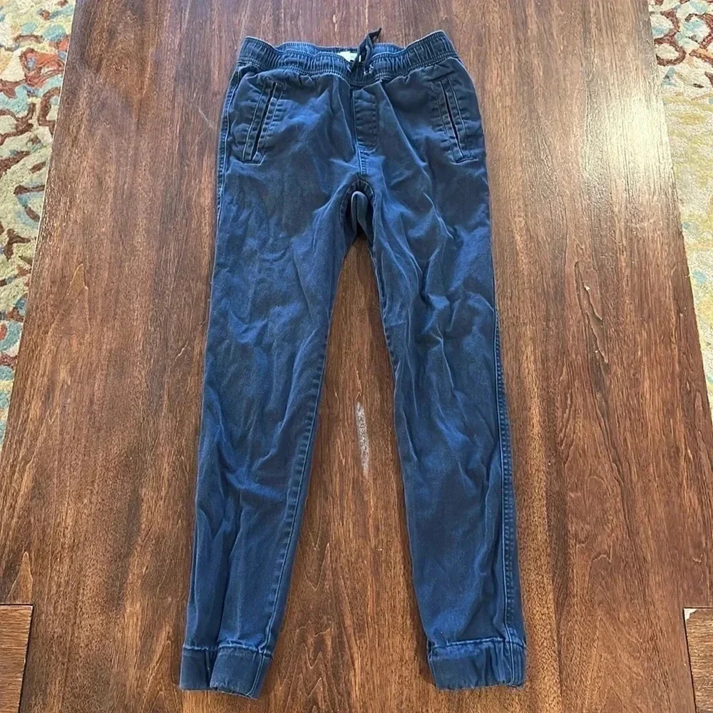 Tucker + Tate boys chino joggers size XL 14/16‎